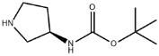 (R)-3-(Boc-amino)pyrrolidine